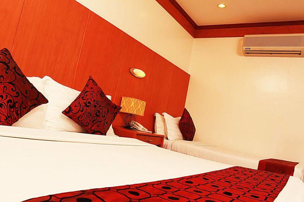 Nagaland Hotel Exteriér fotografie
