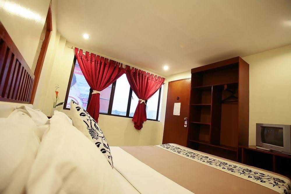 Nagaland Hotel Exteriér fotografie