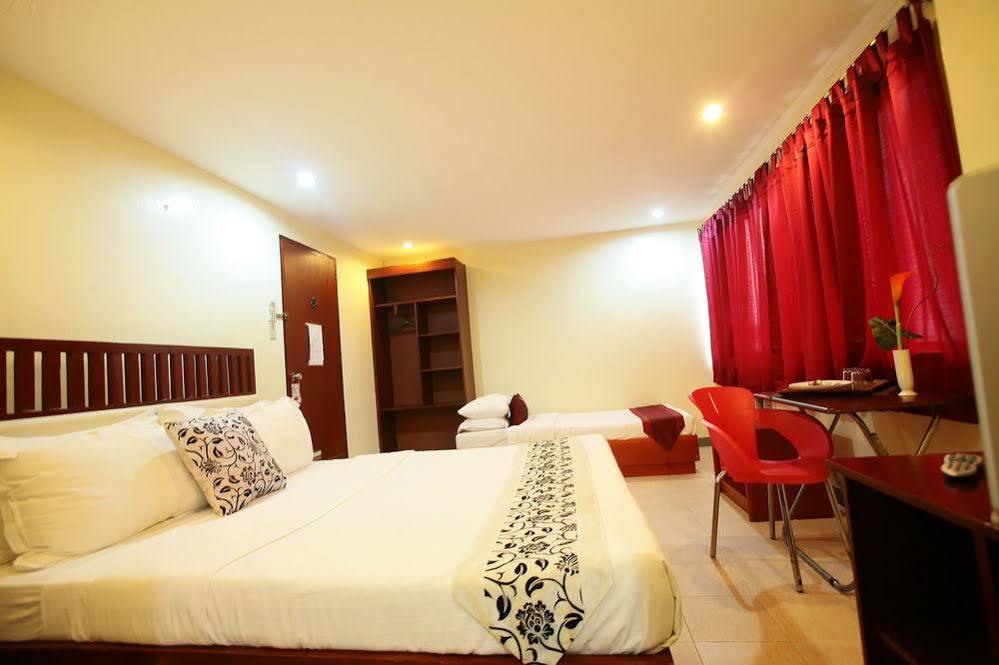 Nagaland Hotel Exteriér fotografie