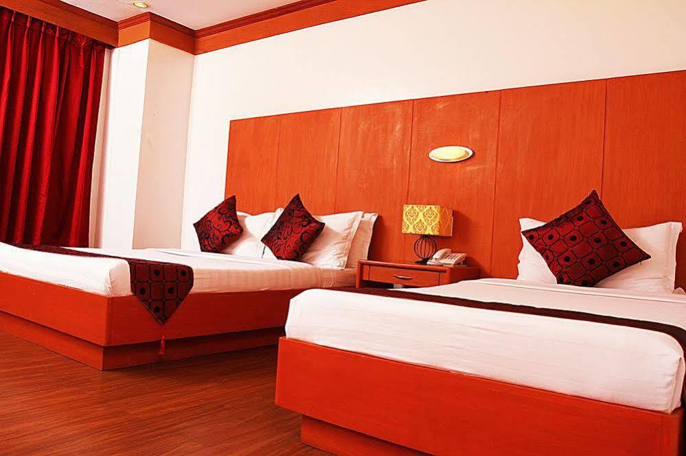 Nagaland Hotel Exteriér fotografie