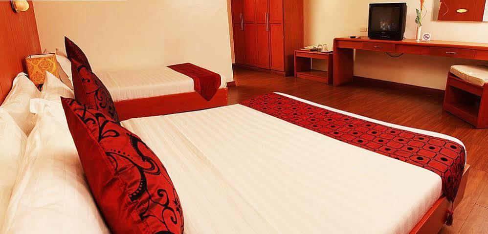 Nagaland Hotel Exteriér fotografie