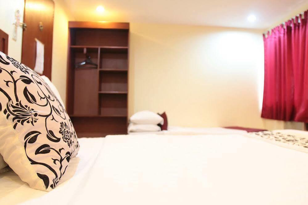 Nagaland Hotel Exteriér fotografie